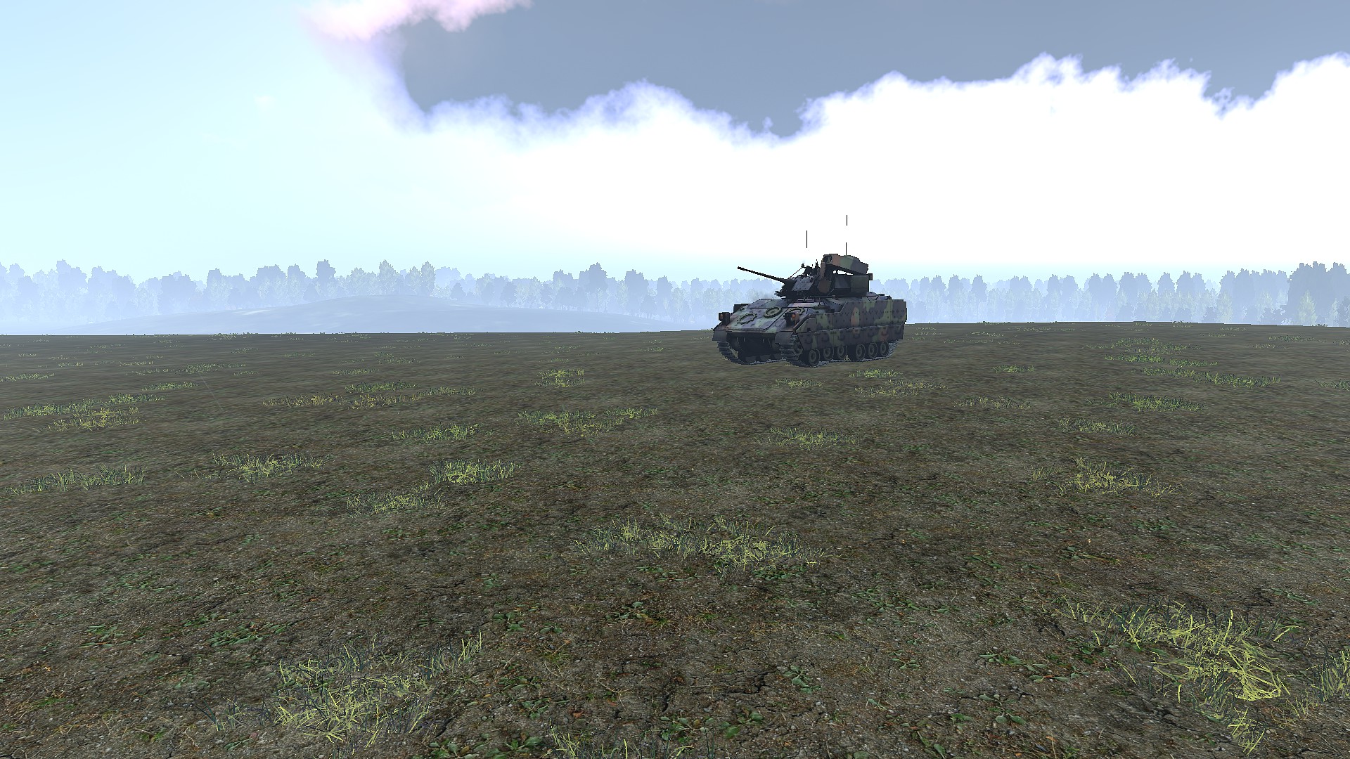 M1 - Operation Brimstone